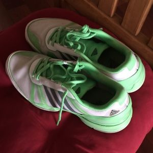 Adidas tennis shoes